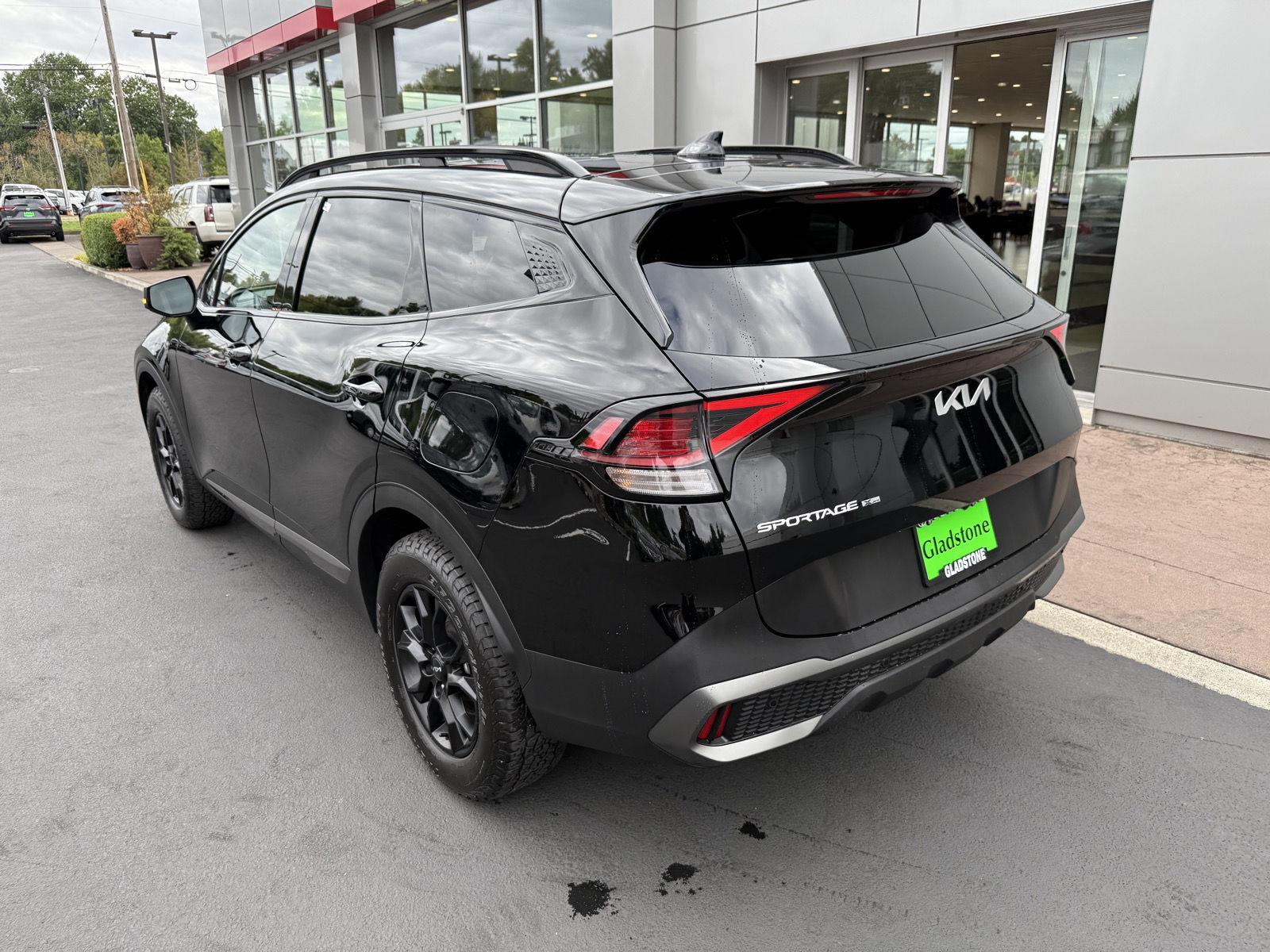 2024 Kia Sportage X-Pro photo 3