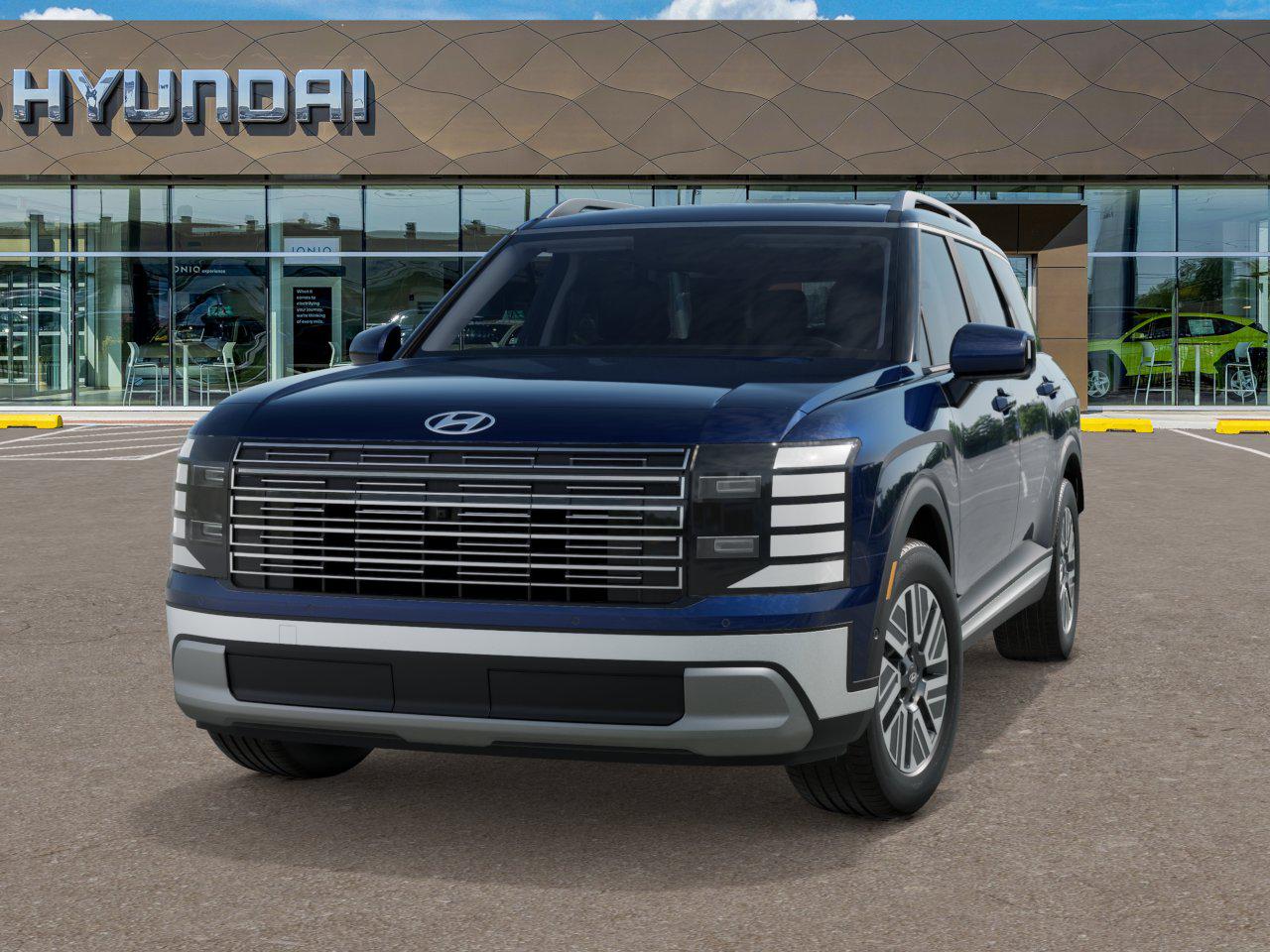 2026 Hyundai Palisade SEL photo 4