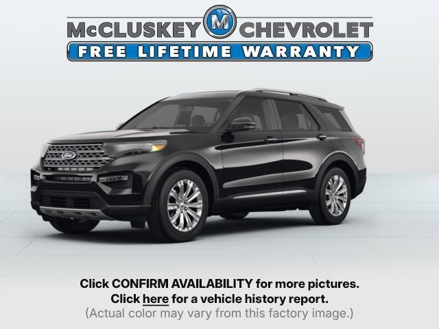 2023 Ford Explorer Limited's photo