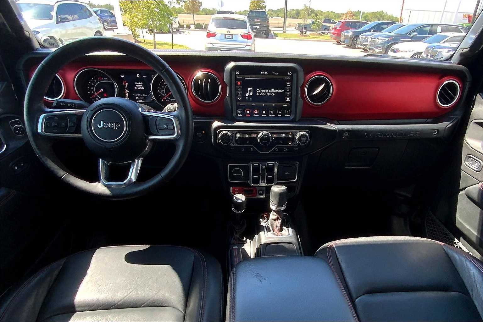 2019 Jeep Wrangler Unlimited Rubicon photo 14