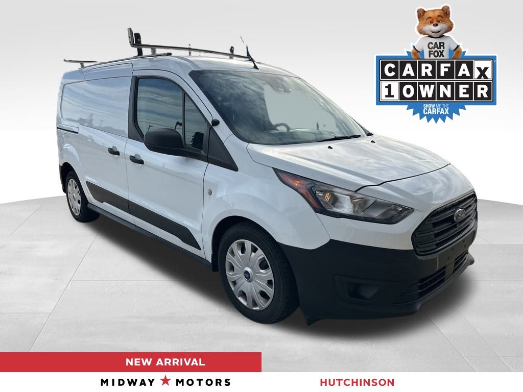 2021 Ford Transit Connect