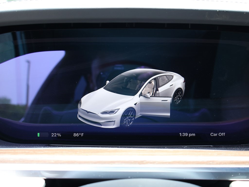 Used 2022 Tesla Model S Base with VIN 5YJSA1E51NF486682 for sale in Miami, FL
