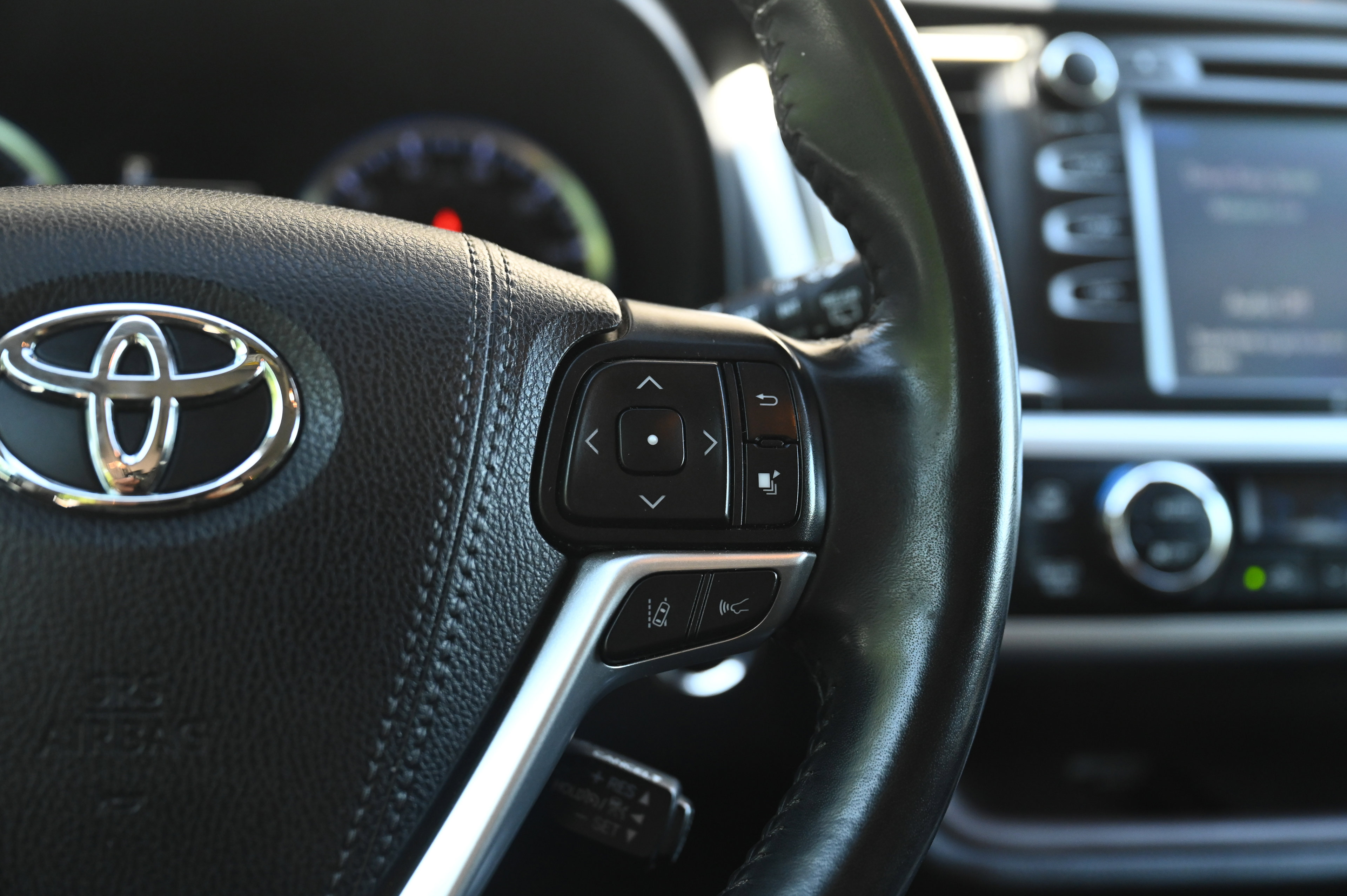 2019 Toyota Highlander XLE photo 40