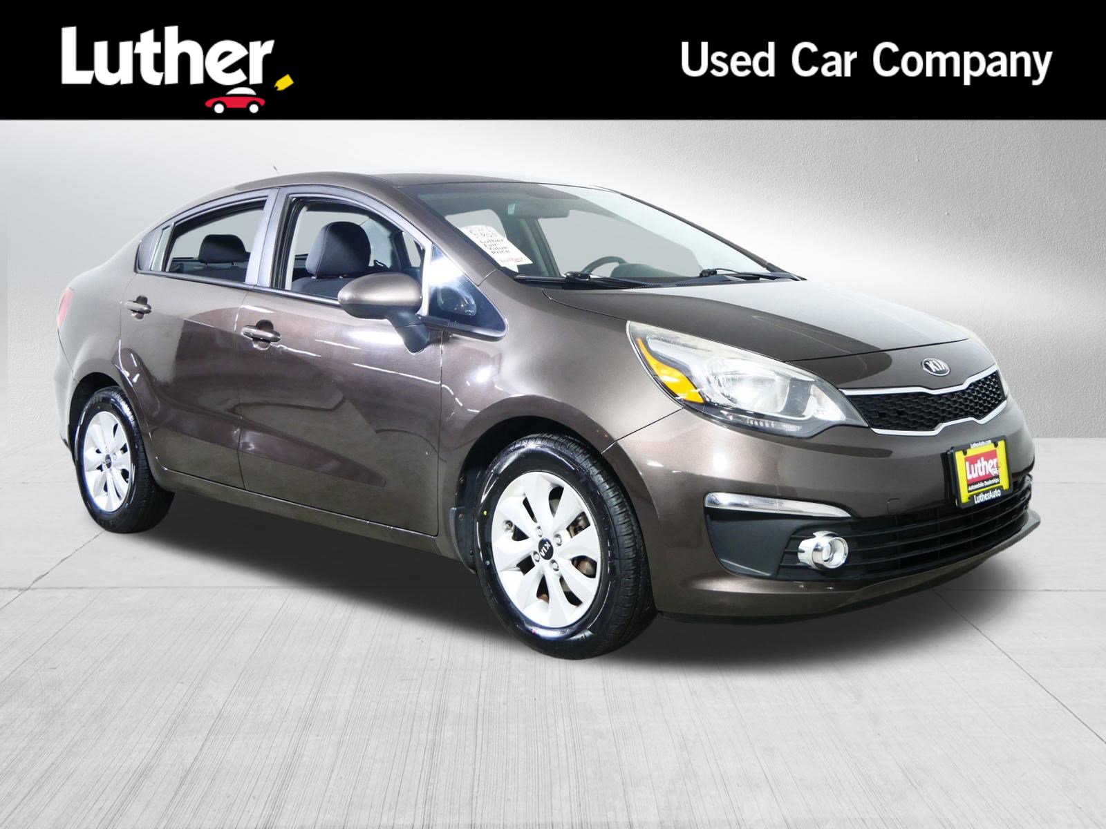 2016 Kia Rio EX's photo