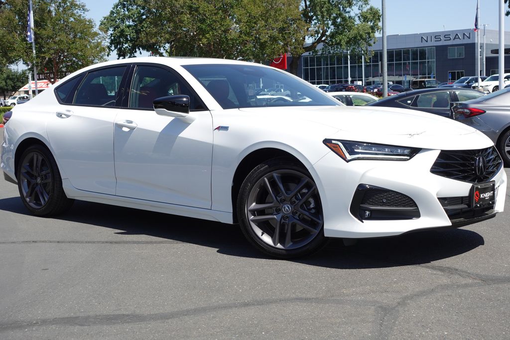2025 Acura TLX SH-AWD A-Spec photo 2