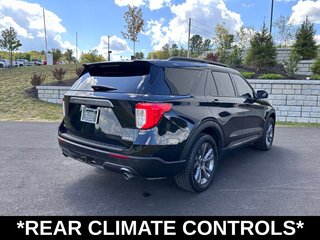 2021 Ford Explorer XLT photo 7
