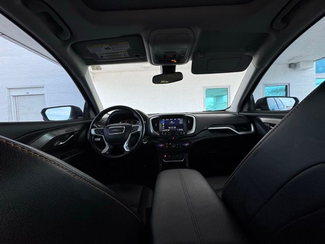 2020 Gmc Terrain SLT photo 24