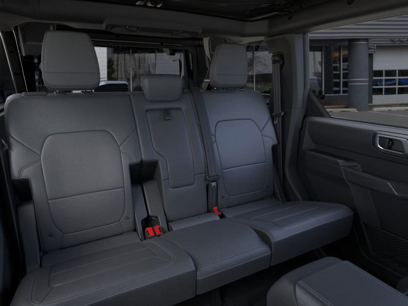 2025 FORD BRONCO - Image 10