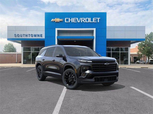 2026 Chevrolet Traverse LT's photo
