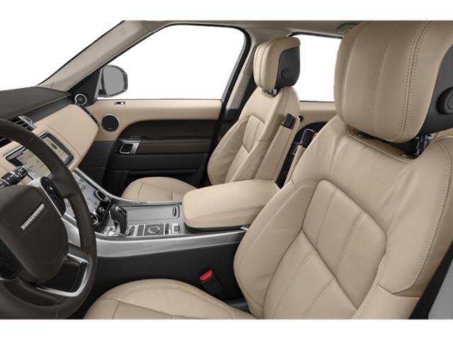 2020 Land Rover Range Rover HSE photo 9