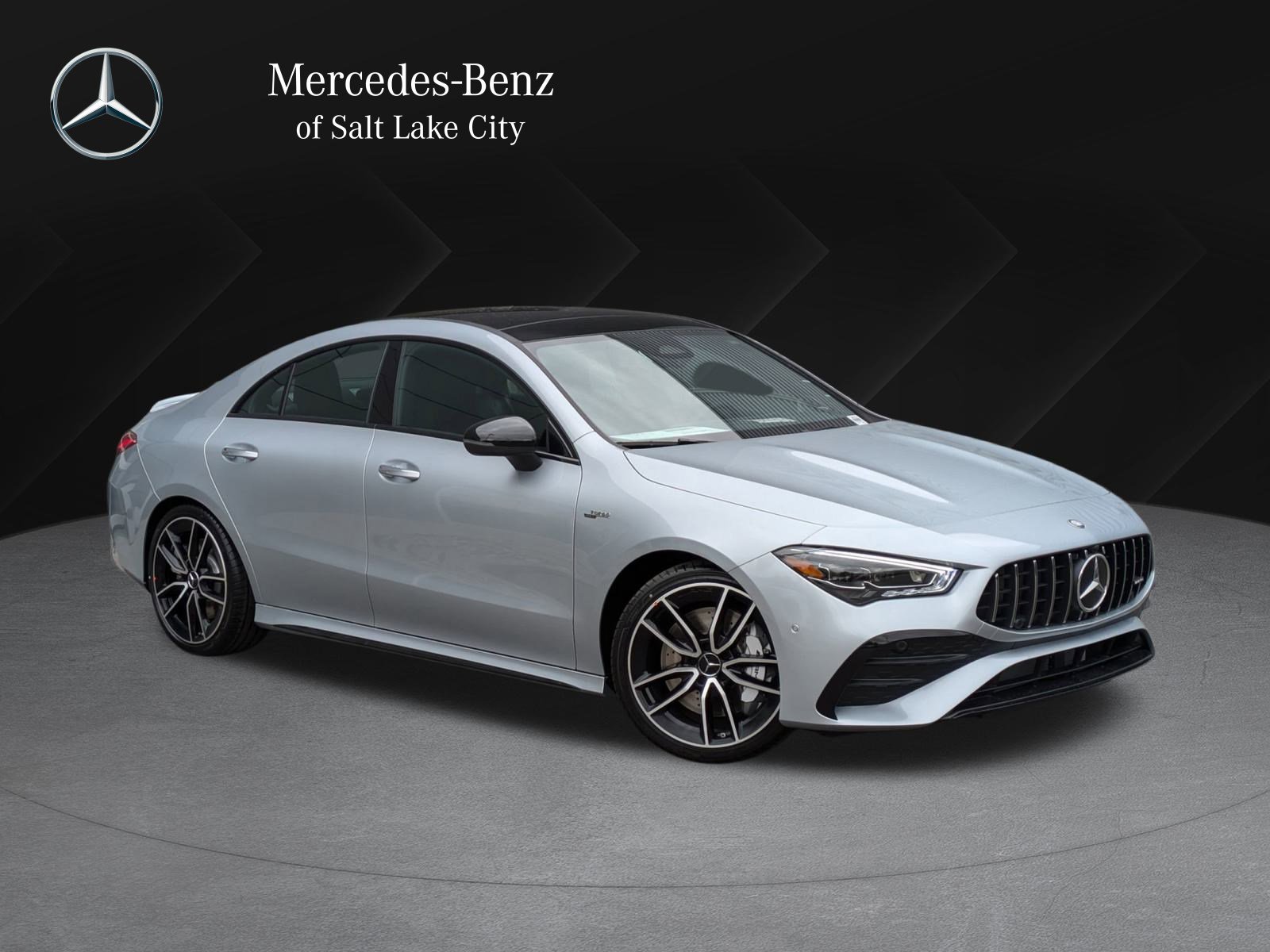 2025 Mercedes-Benz CLA AMG CLA35's photo