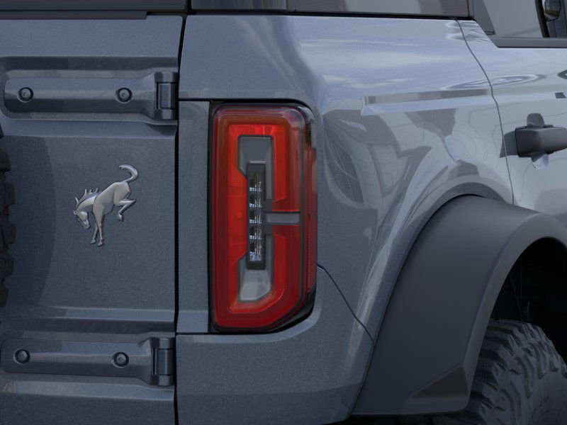 2025 Ford Bronco Badlands photo 21