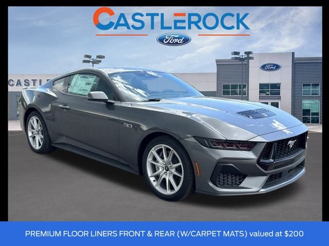 2025 Ford Mustang GT Premium photo 6