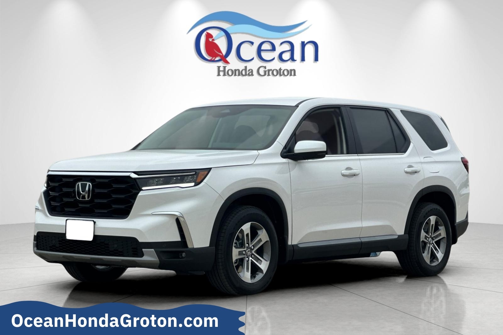 2025 Honda Pilot EX-L's photo