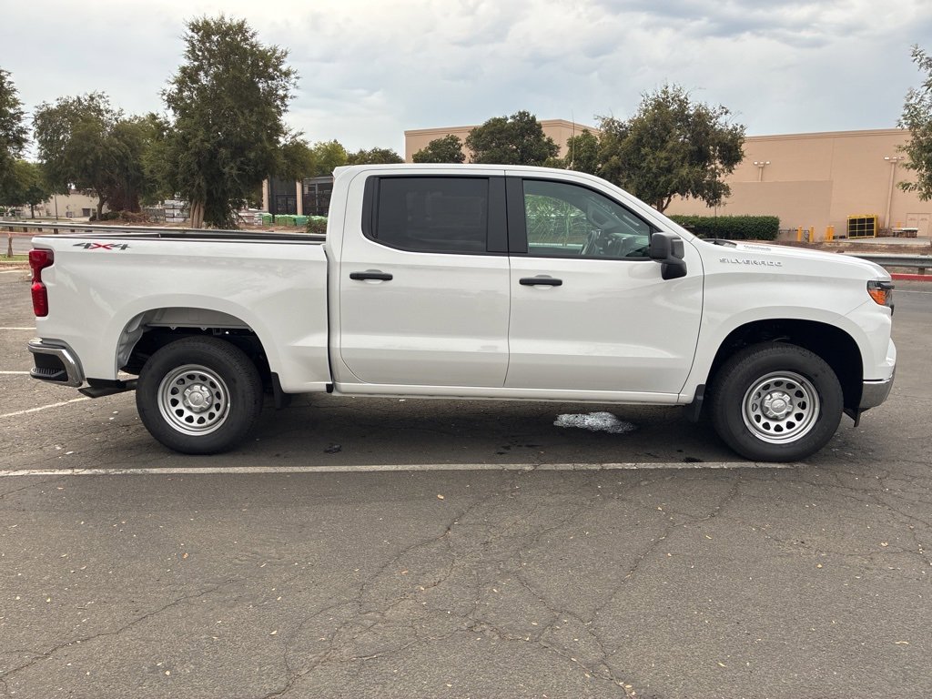 2026 Chevrolet Silverado 1500 Work Truck photo 2