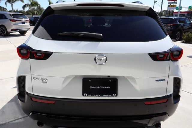 2026 Mazda CX-50 2.5 Premium photo 2