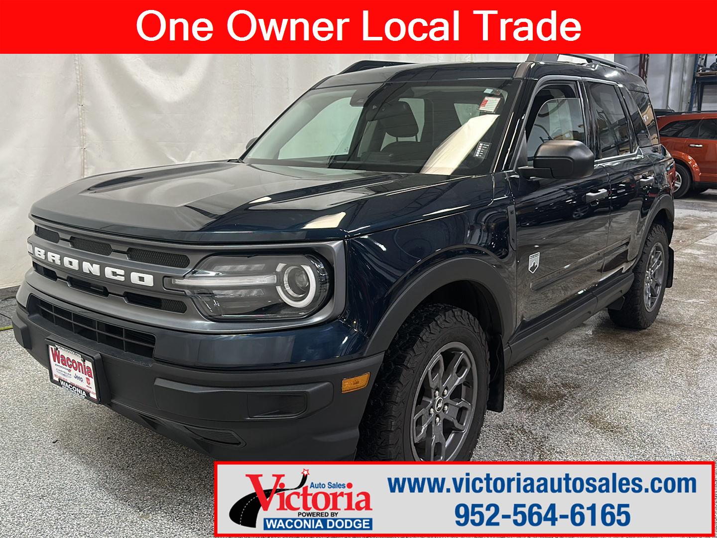 2022 Ford Bronco Sport Big Bend's photo