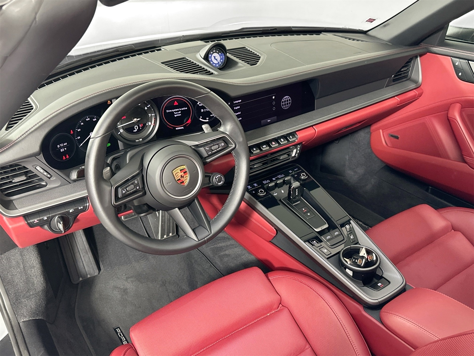 2024 Porsche 911 Targa 4S photo 4