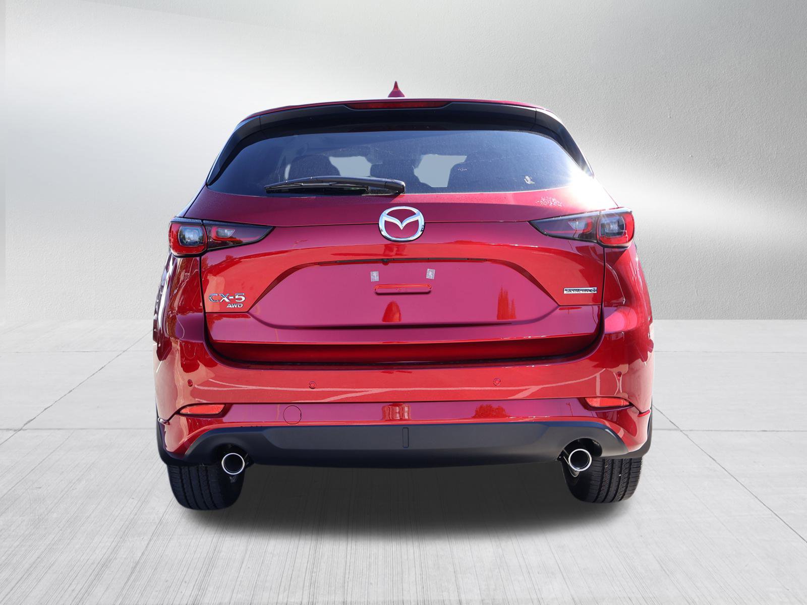 2025 Mazda CX-5 2.5 Premium Plus photo 6
