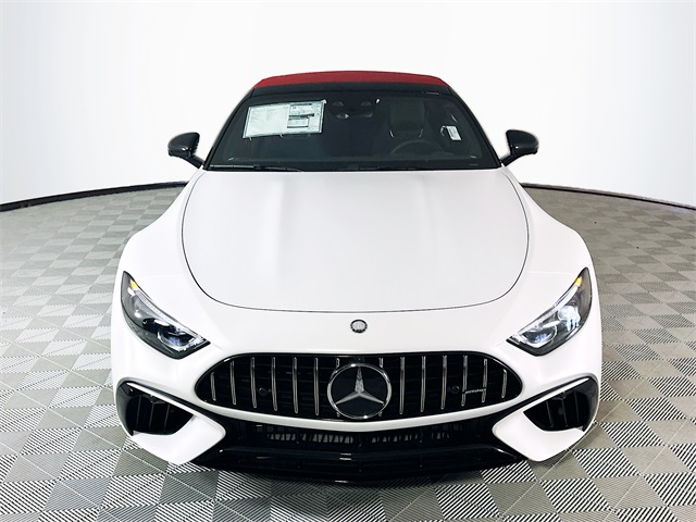 2026 Mercedes Benz SL AMG 55 photo 2