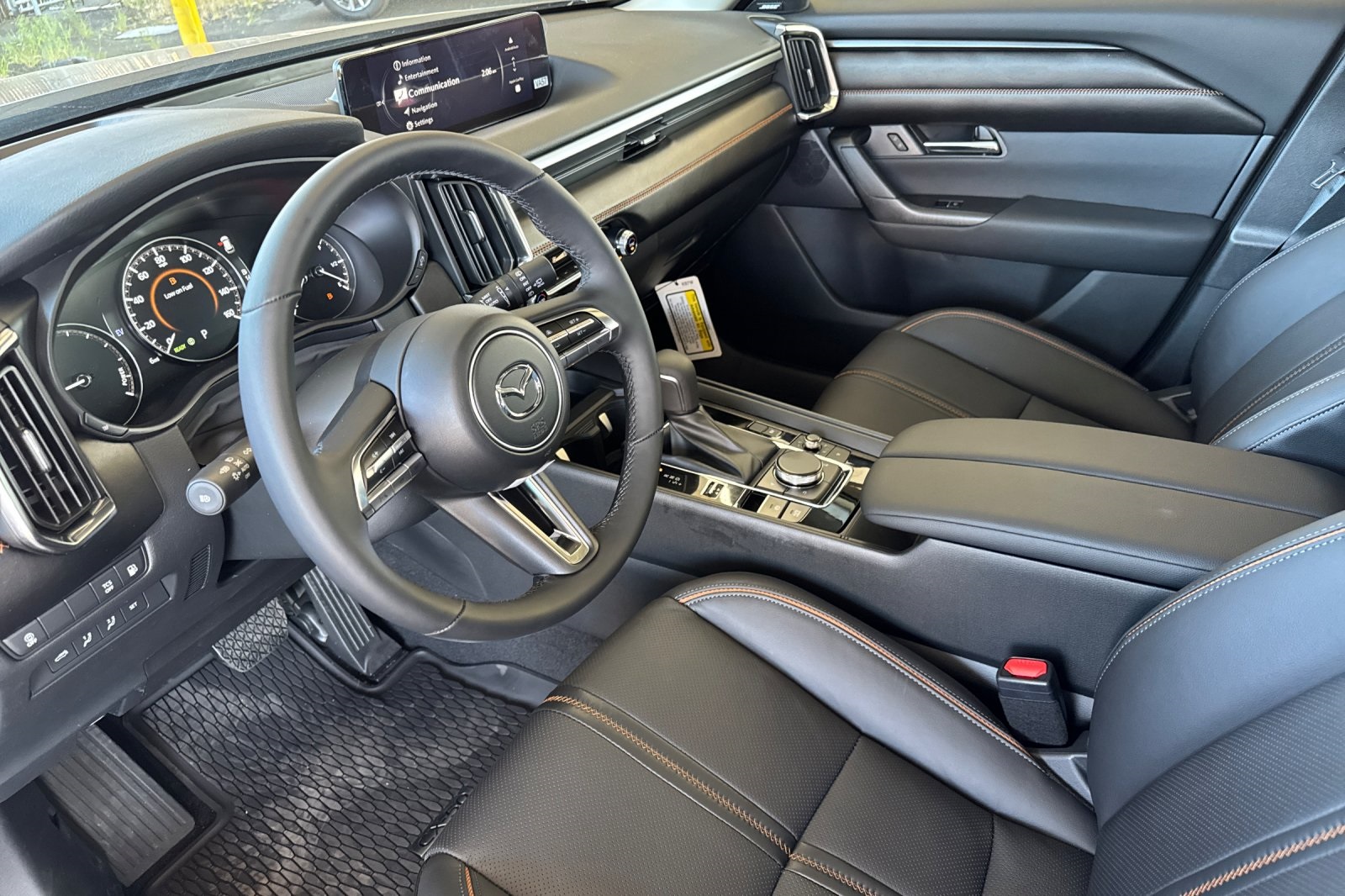 2025 Mazda CX-50 Premium Plus photo 8