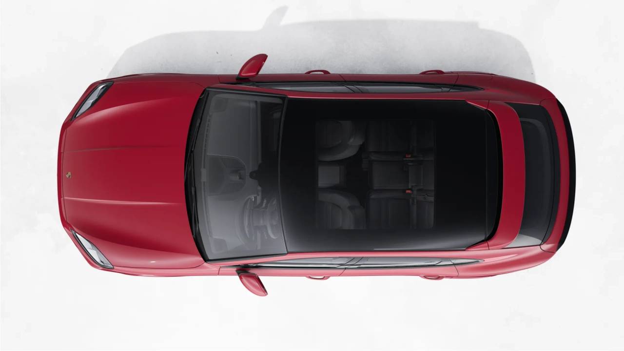 2026 Porsche Cayenne Coupe photo 6