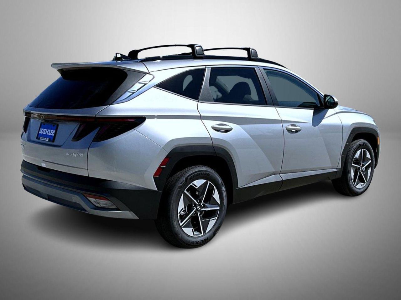 2025 Hyundai Tucson Hybrid SEL Convenience Sport photo 3