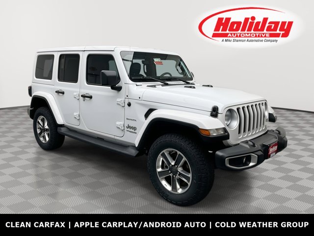2021 Jeep Wrangler Unlimited