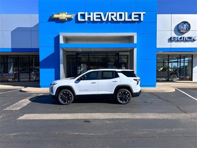 2026 Chevrolet Equinox RS's photo