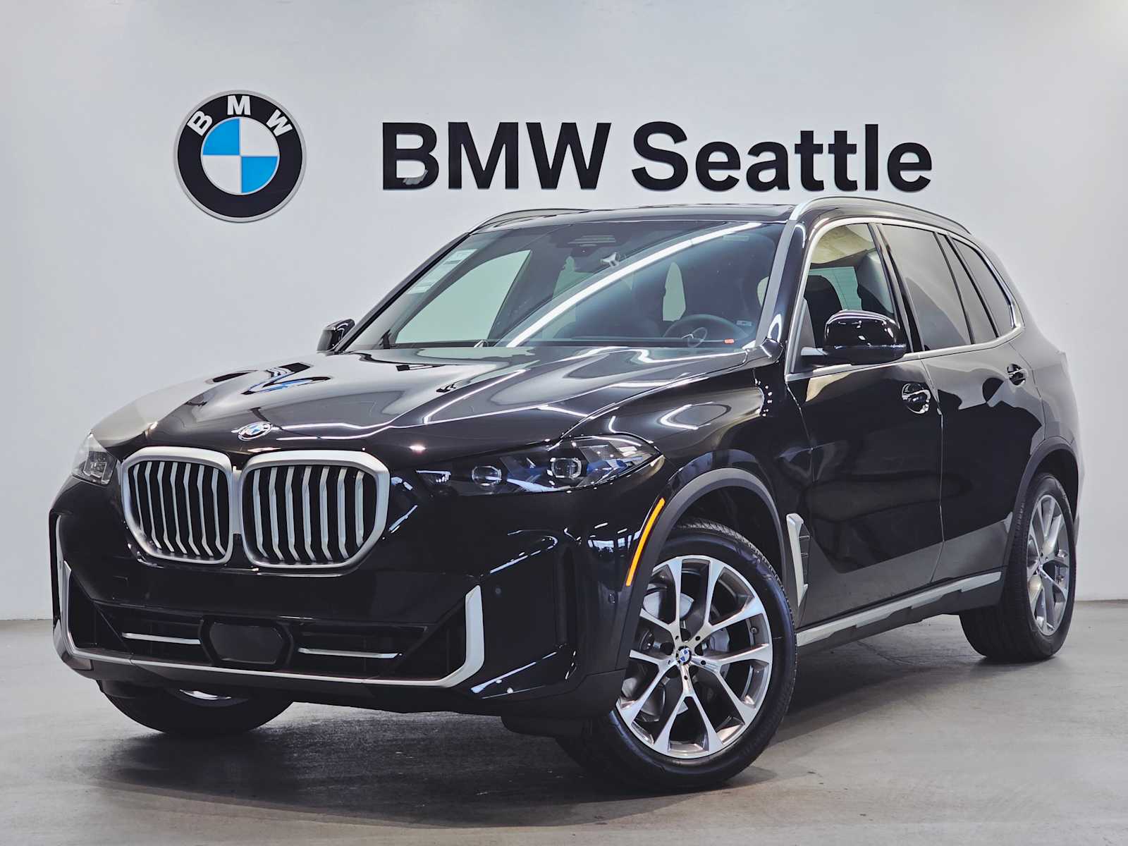 2026 BMW X5 40i's photo