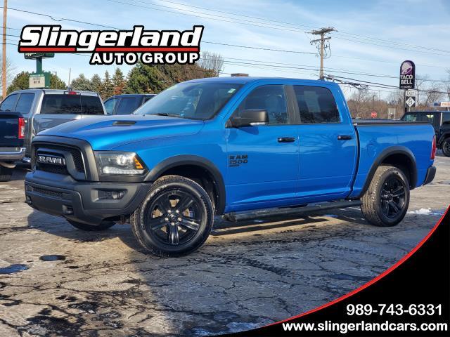 2023 RAM Ram 1500 Classic Warlock's photo