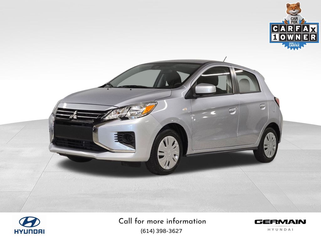 2024 Mitsubishi Mirage