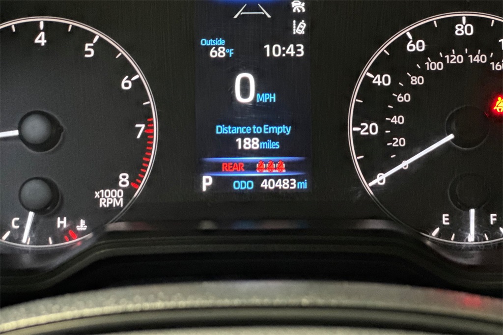 2024 Toyota Corolla LE photo 24