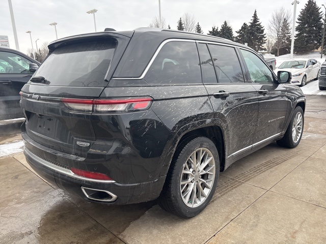 Used 2022 Jeep Grand Cherokee Summit with VIN 1C4RJHEG2N8607518 for sale in Shakopee, Minnesota