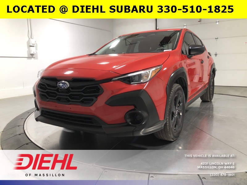 2024 Subaru Crosstrek Base photo 3