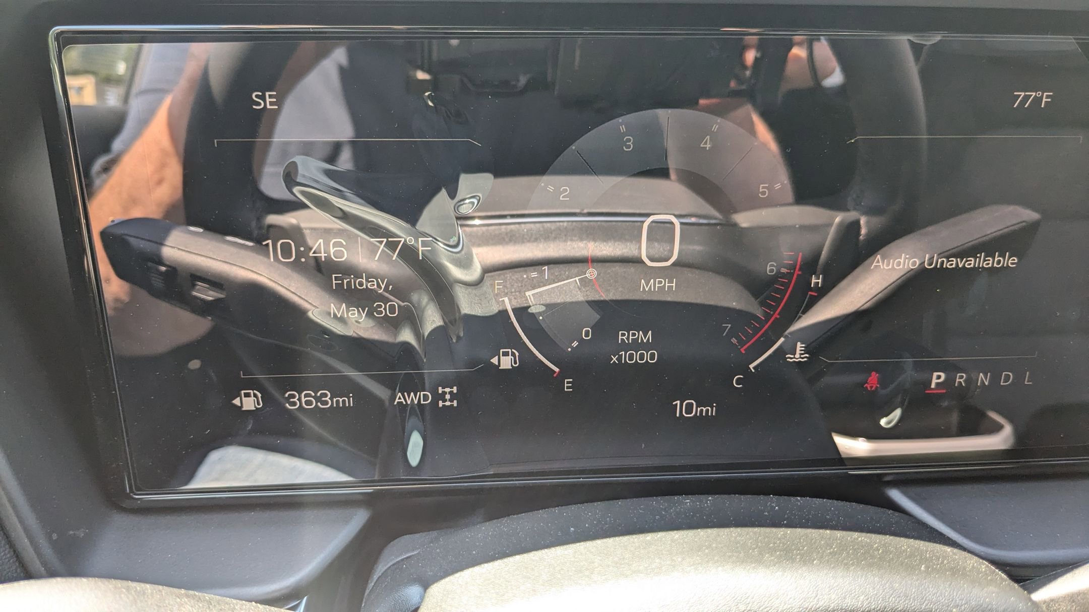 2026 Gmc Terrain Elevation photo 22