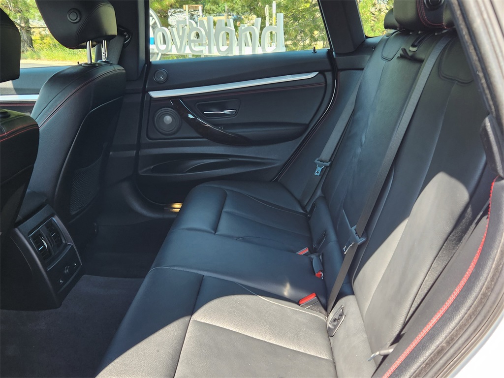 2018 Bmw 330i xDrive GT photo 10