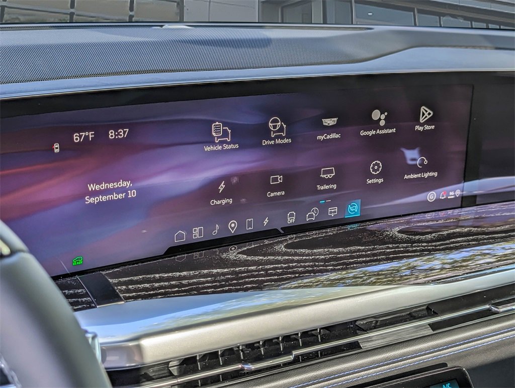 2026 Cadillac Escalade Sport photo 15
