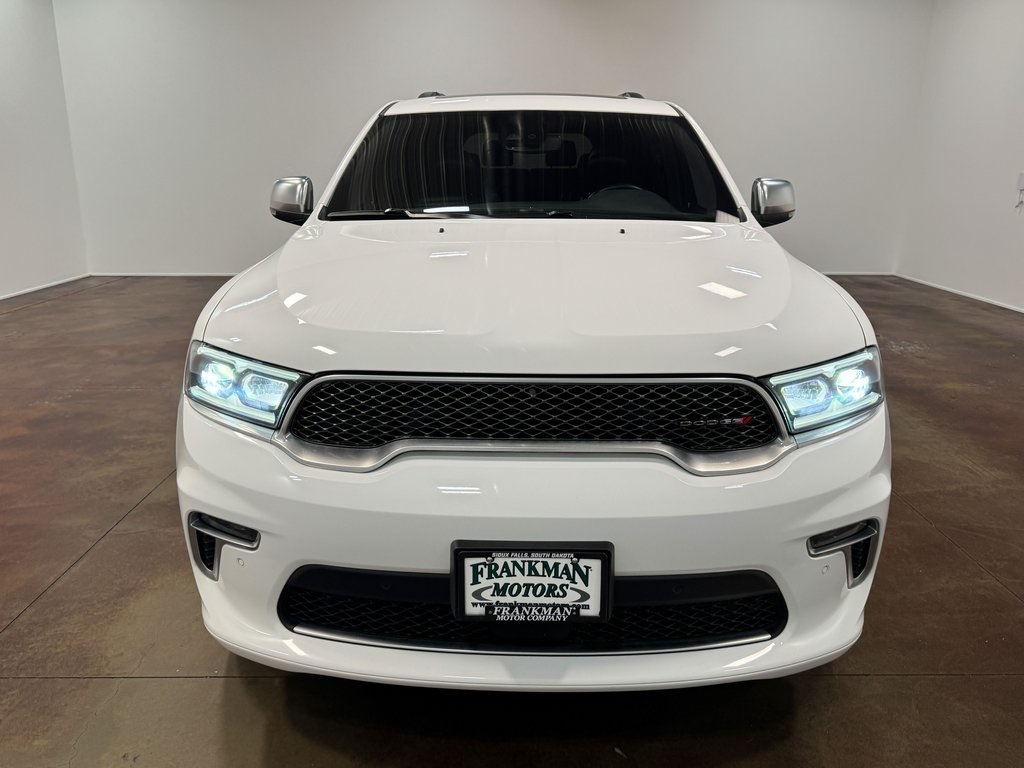 2022 Dodge Durango Citadel photo 37