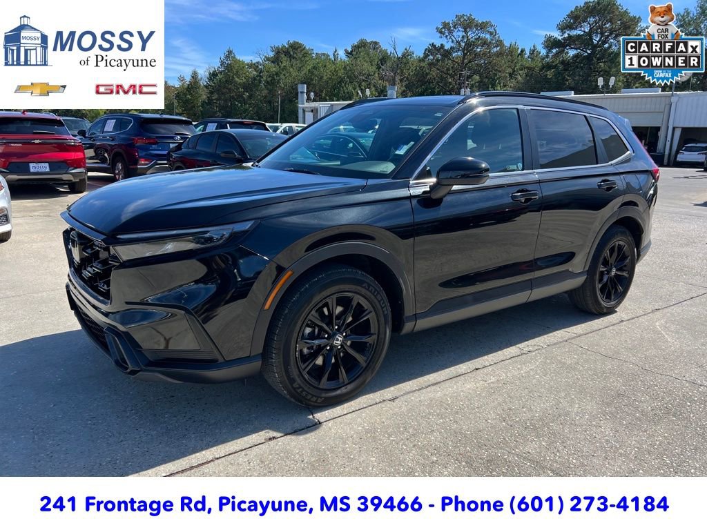 2023 Honda CR-V Sport