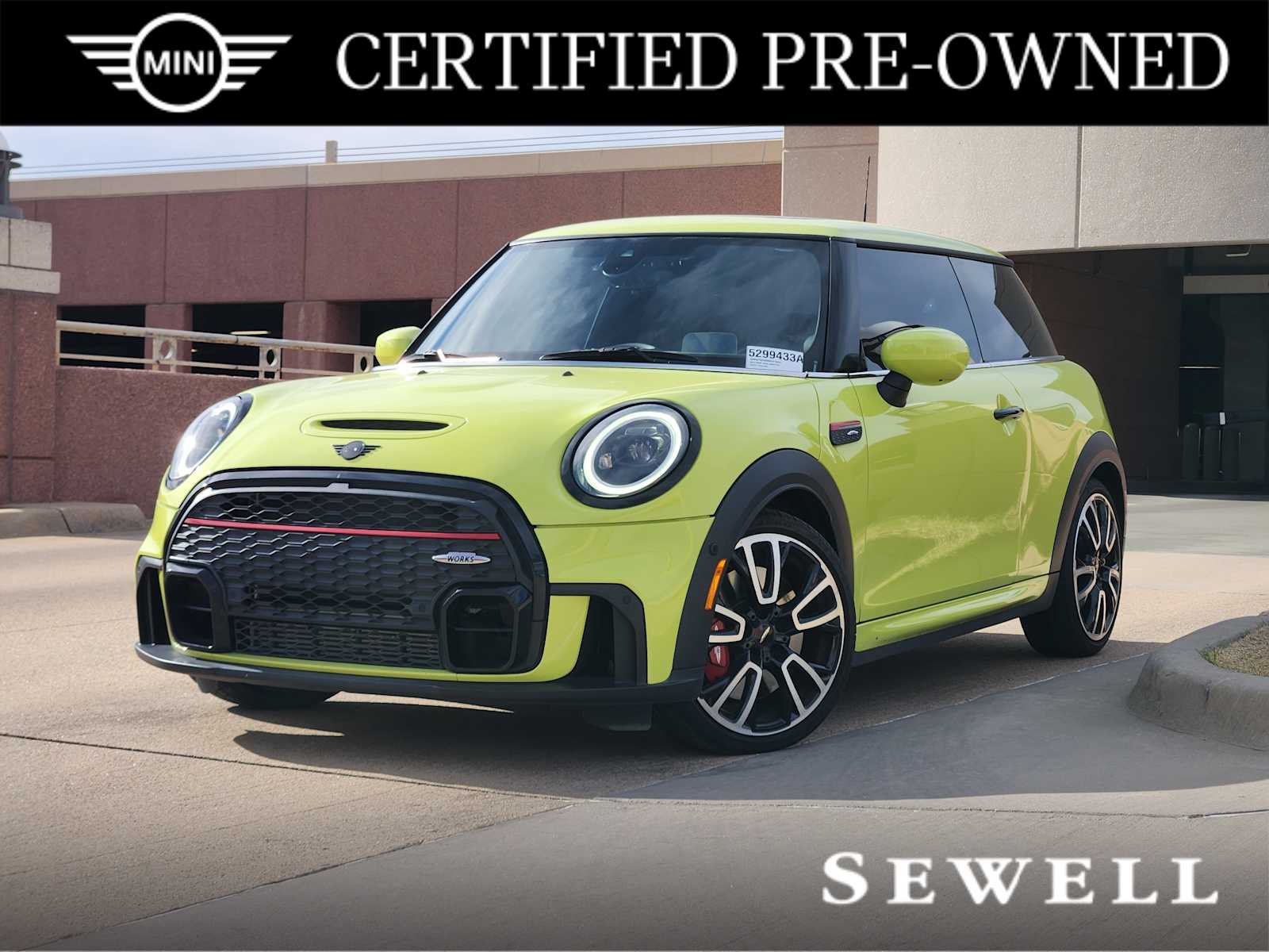 2024 MINI Hardtop John Cooper Works's photo