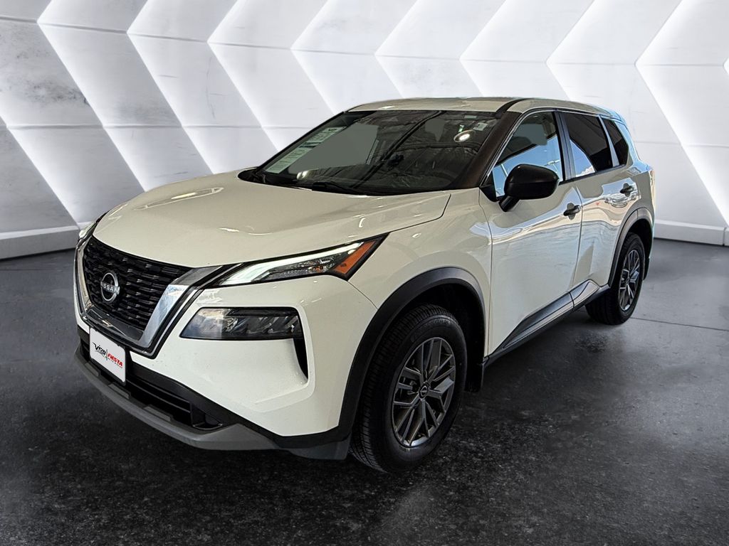 2023 Nissan Rogue S photo 3