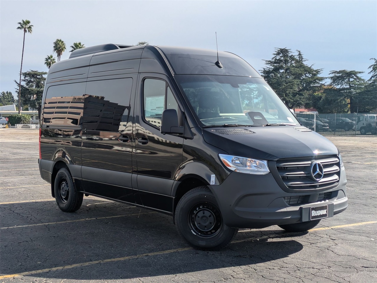 2025 Mercedes-Benz Sprinter Passenger Van Base's photo