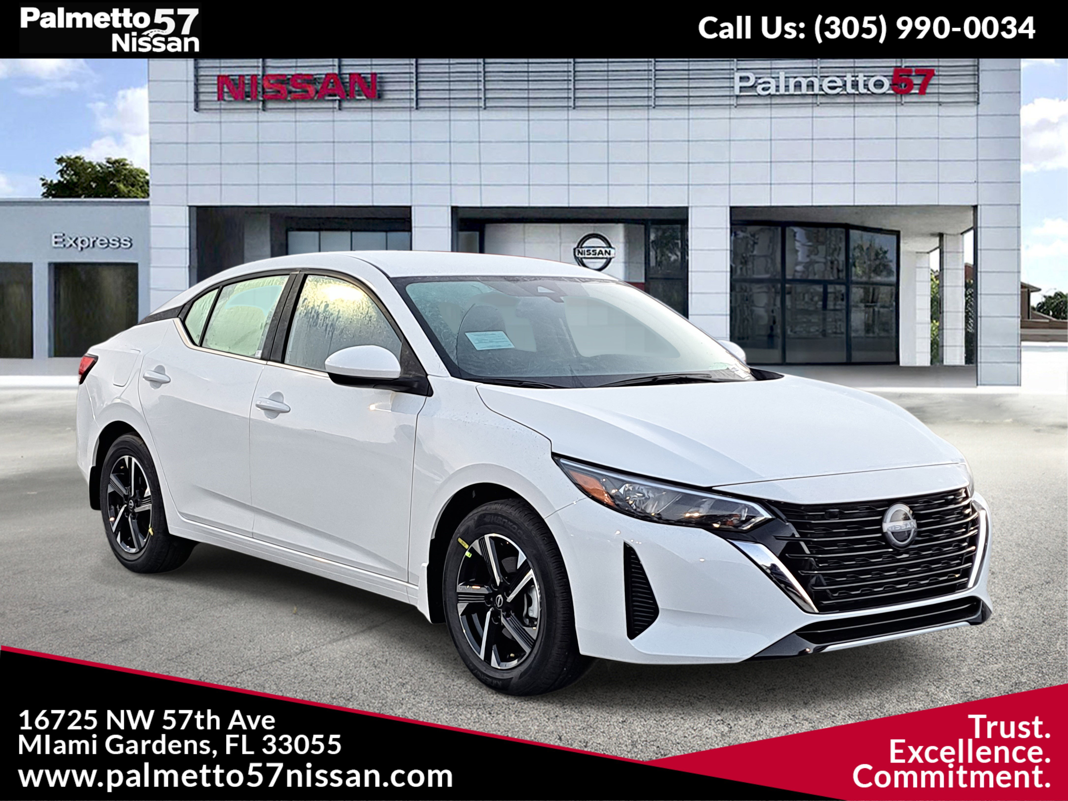 2025 Nissan Sentra SV's photo