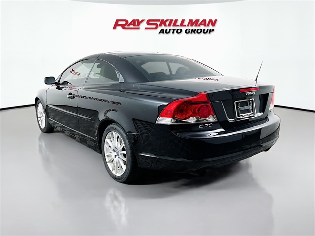 2007 Volvo C70 T5 photo 5
