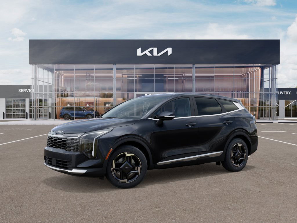 2026 Kia Sportage EX photo 2