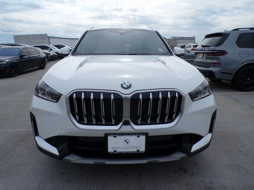 2025 Bmw X1 XDrive28i photo 2