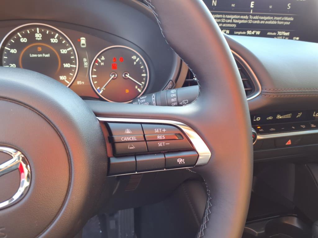 2025 Mazda Mazda3 2.5 Select Sport photo 8