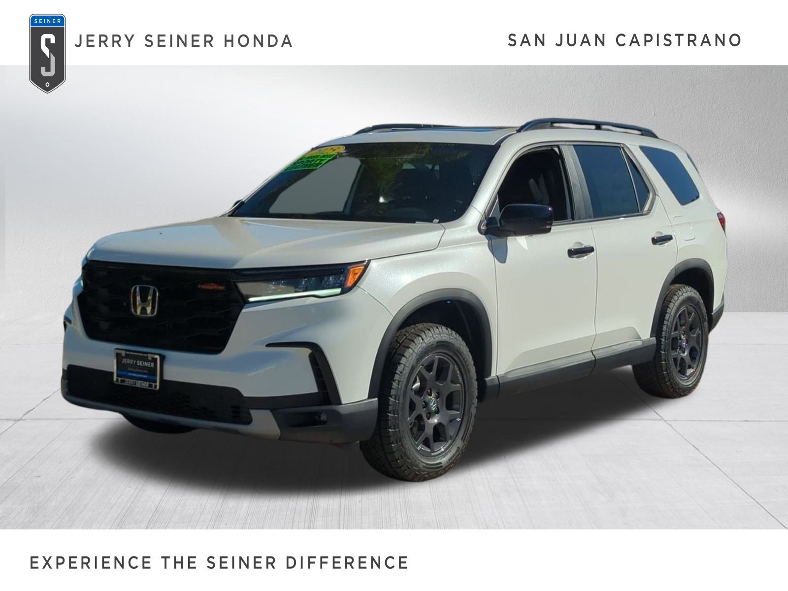 2025 Honda Pilot TrailSport's photo