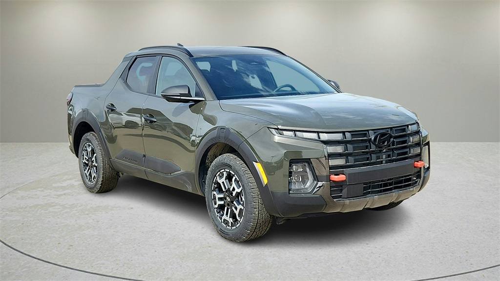 2025 Hyundai Santa Cruz XRT's photo